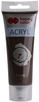 Culoare acrilica 75ml, Happy Color